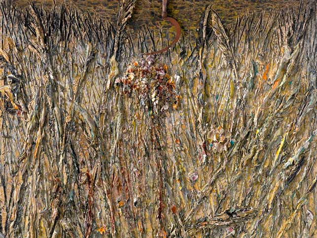 Anselm Kiefer
Vanitas, 2019-2020
